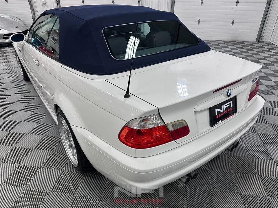 2001 BMW E46 M3 - Image 19 of 31