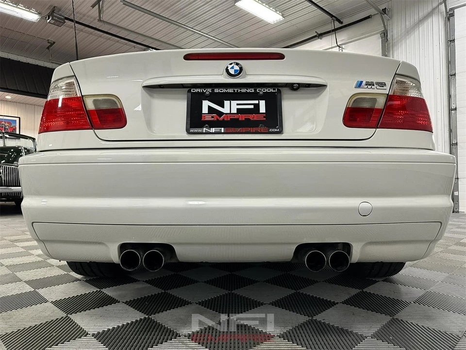 2001 BMW E46 M3 - Image 29 of 31