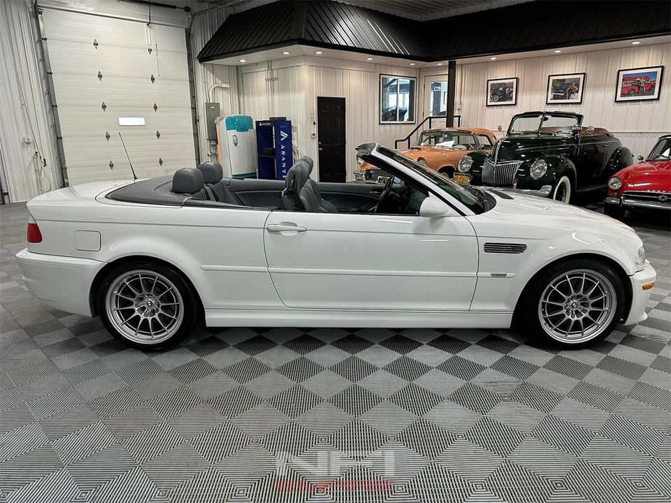 2001 BMW E46 M3 - Image 12 of 31