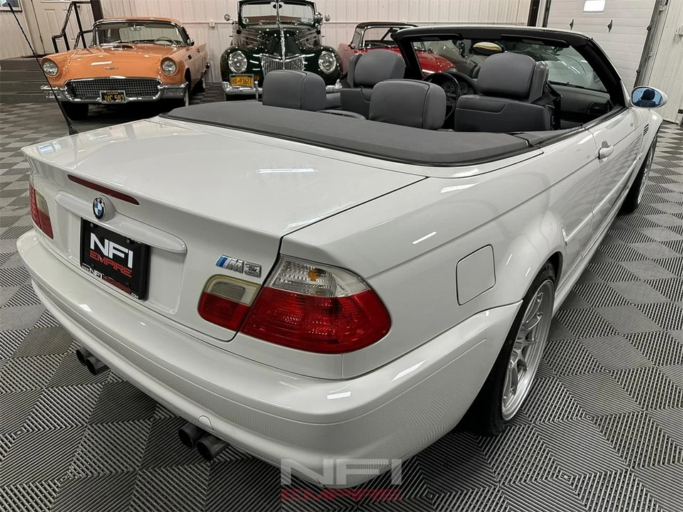 2001 BMW E46 M3 - Image 14 of 31