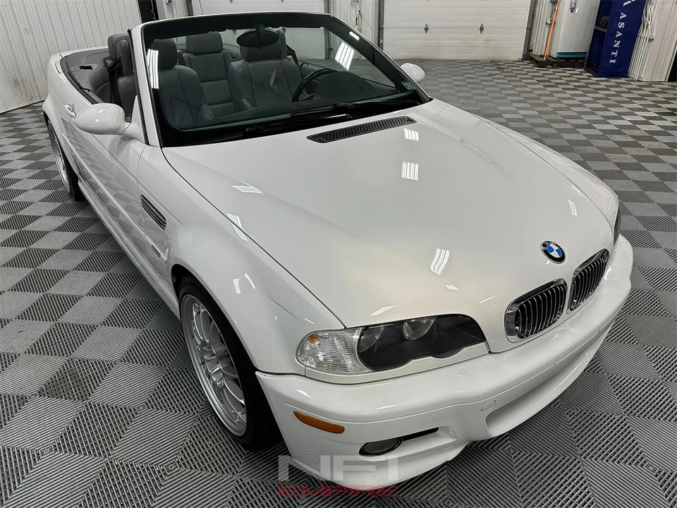 2001 BMW E46 M3 - Image 10 of 31