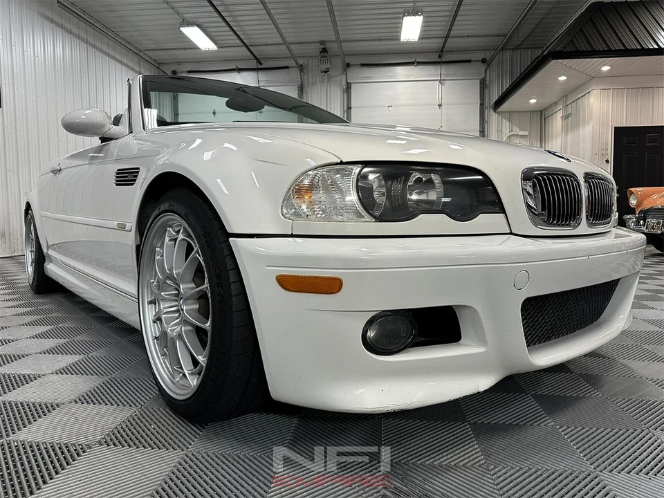 2001 BMW E46 M3 - Image 24 of 31