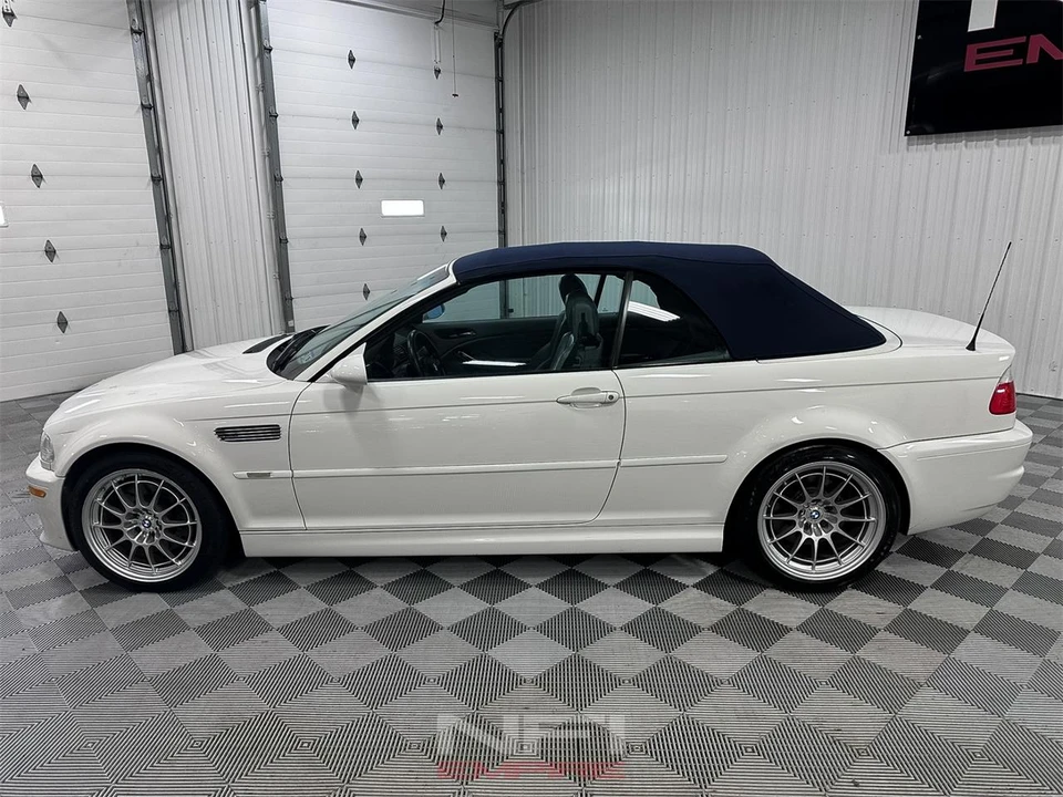 2001 BMW E46 M3 - Image 4 of 31
