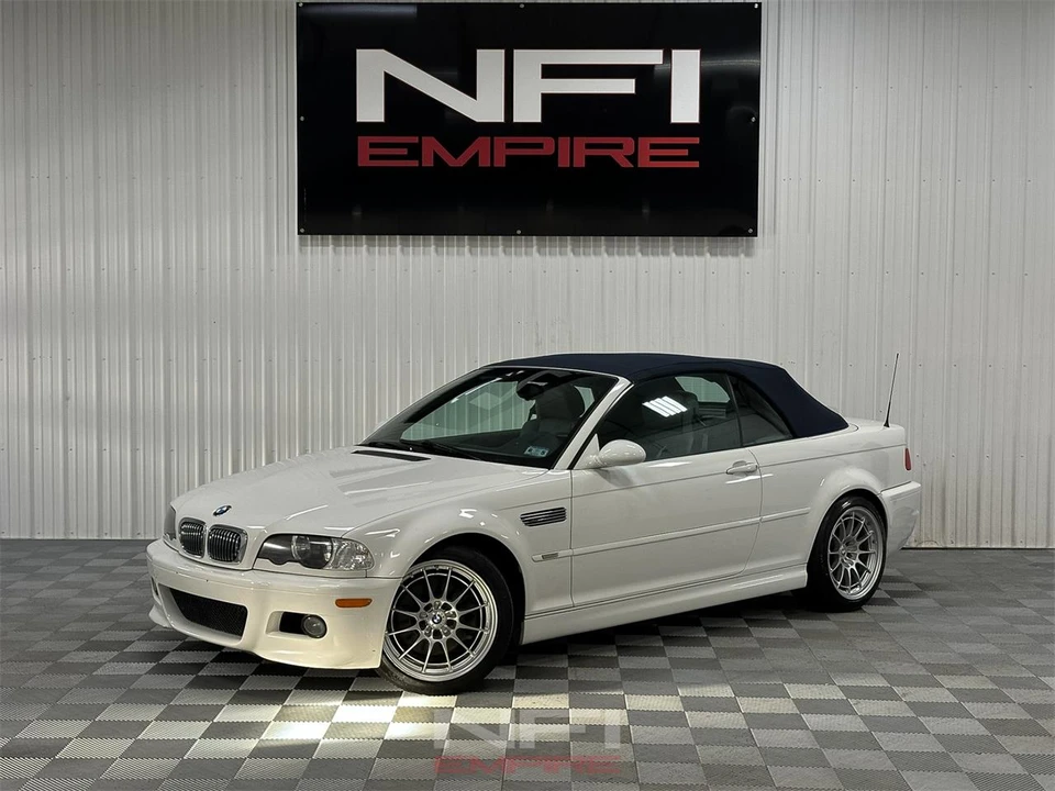 2001 BMW E46 M3 - Image 2 of 31