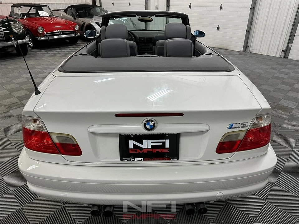 2001 BMW E46 M3 - Image 16 of 31