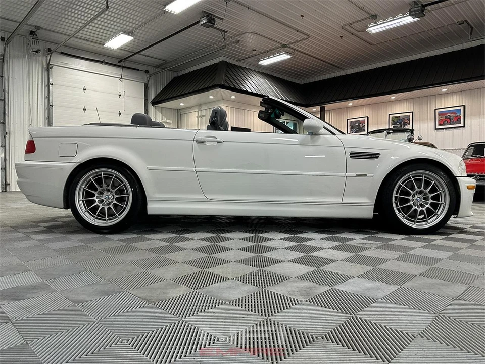 2001 BMW E46 M3 - Image 26 of 31