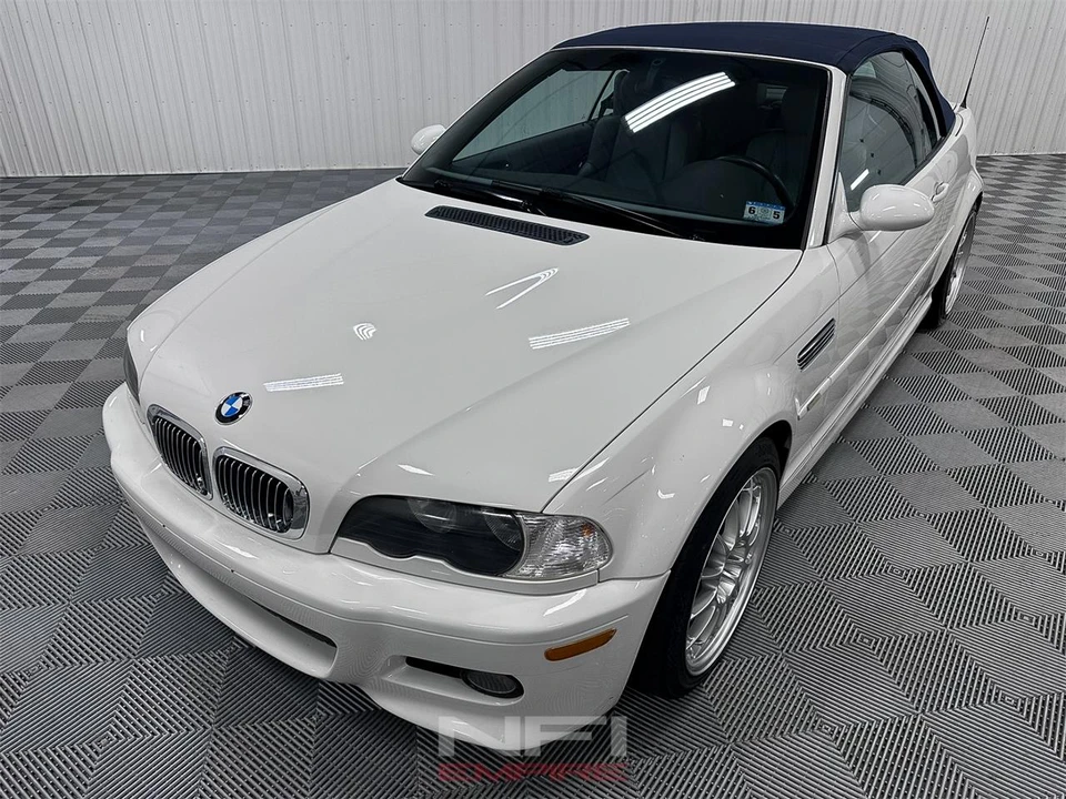 2001 BMW E46 M3 - Image 6 of 31