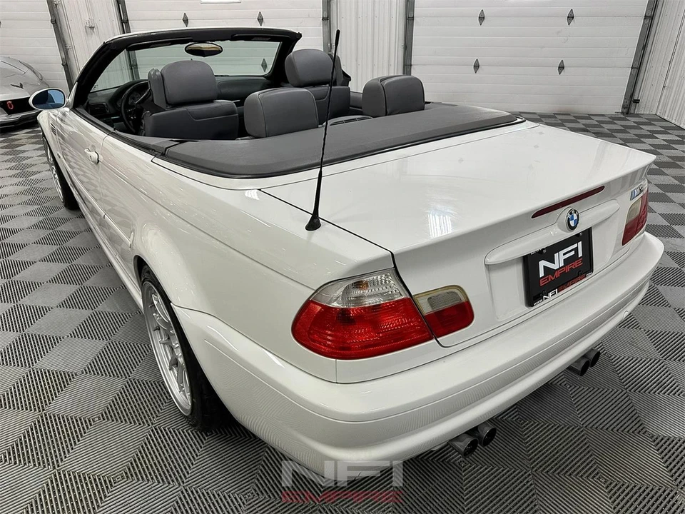 2001 BMW E46 M3 - Image 18 of 31