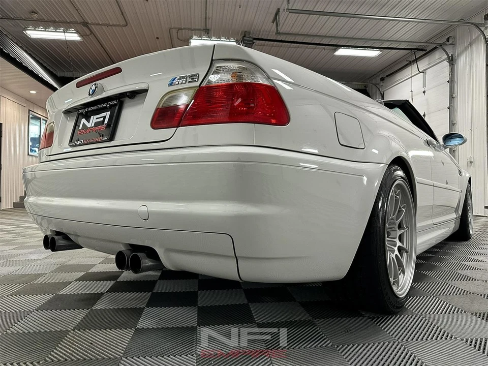 2001 BMW E46 M3 - Image 28 of 31