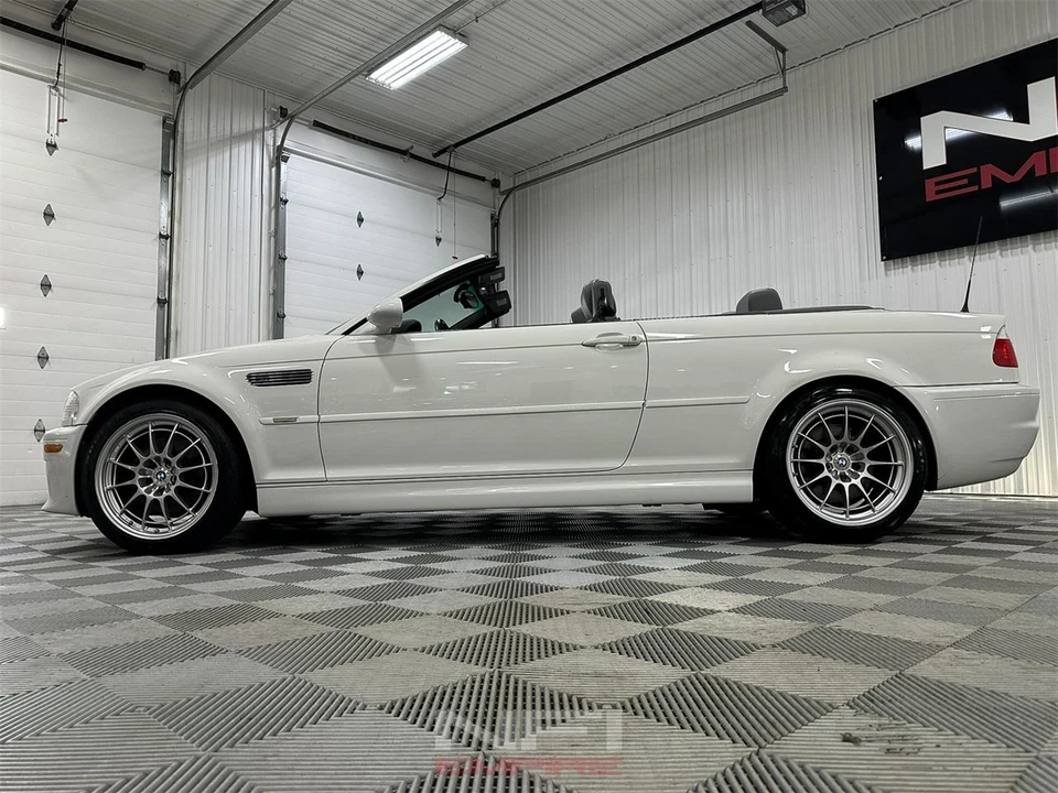 2001 BMW E46 M3 - Image 20 of 31