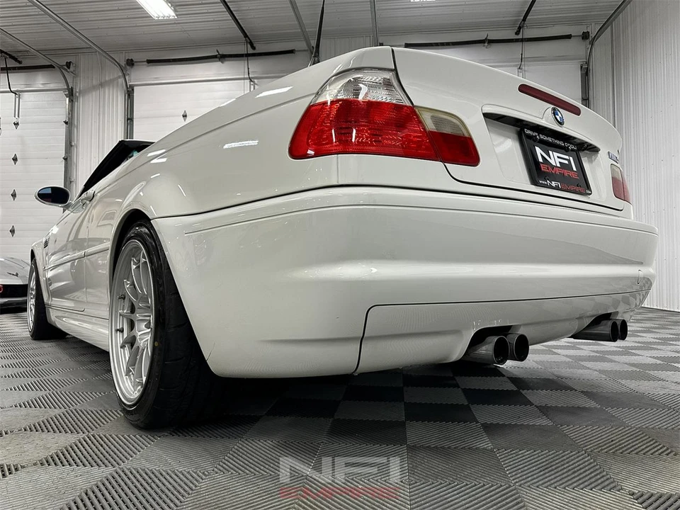 2001 BMW E46 M3 - Image 30 of 31