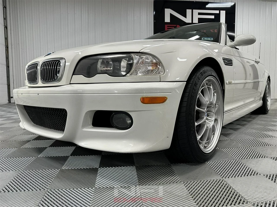 2001 BMW E46 M3 - Image 22 of 31