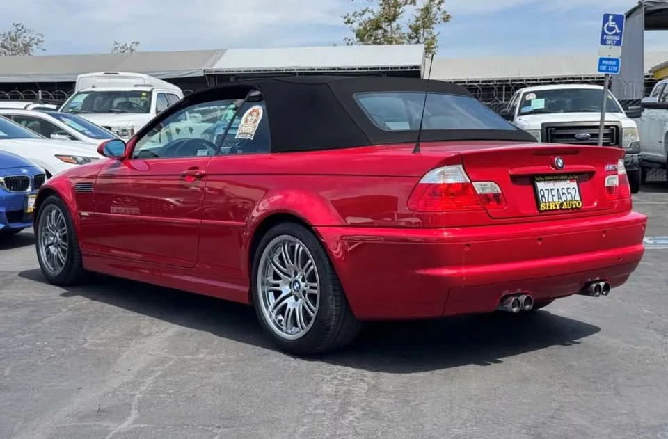 2001 BMW E46 M3 - Image 10 of 12