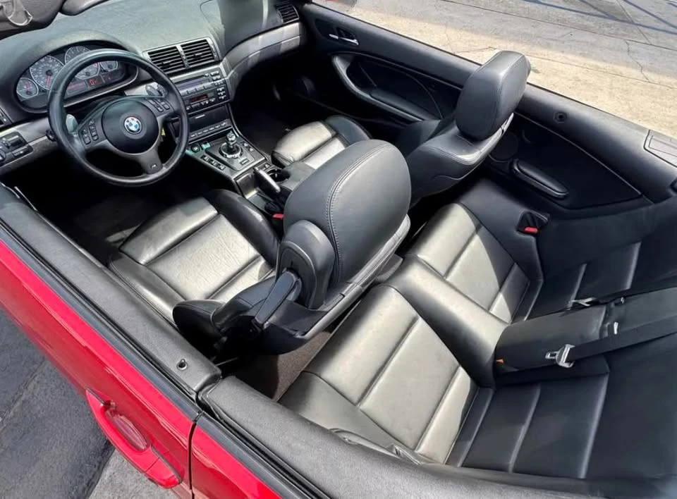 2001 BMW E46 M3 - Image 7 of 12