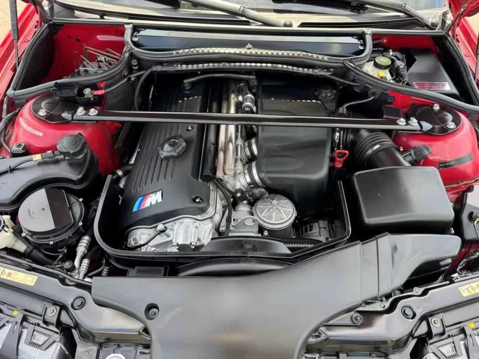 2001 BMW E46 M3 - Image 8 of 12