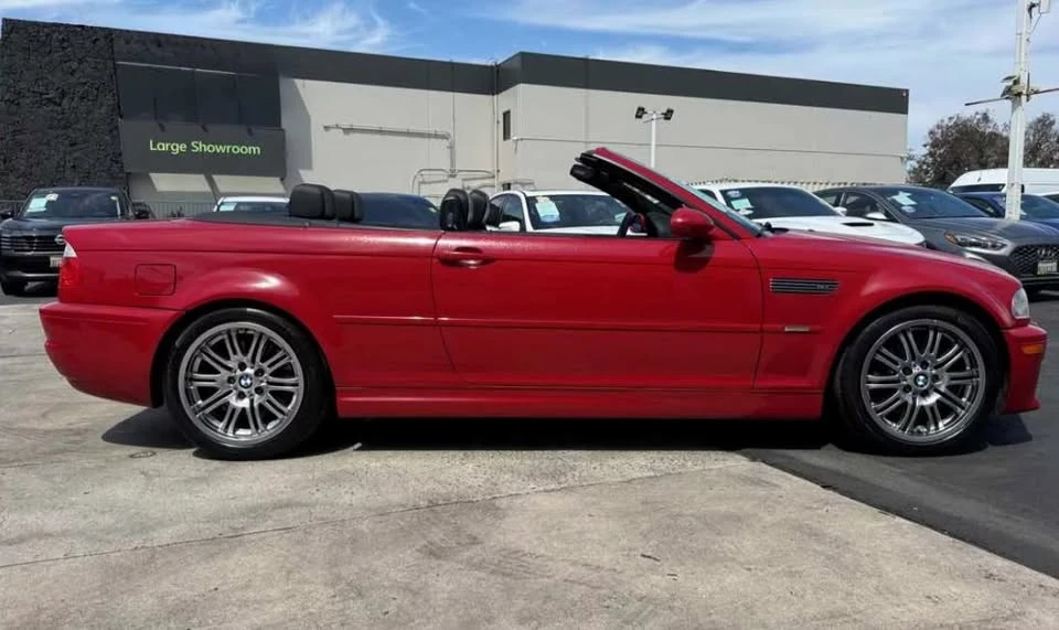 2001 BMW E46 M3 - Image 6 of 12