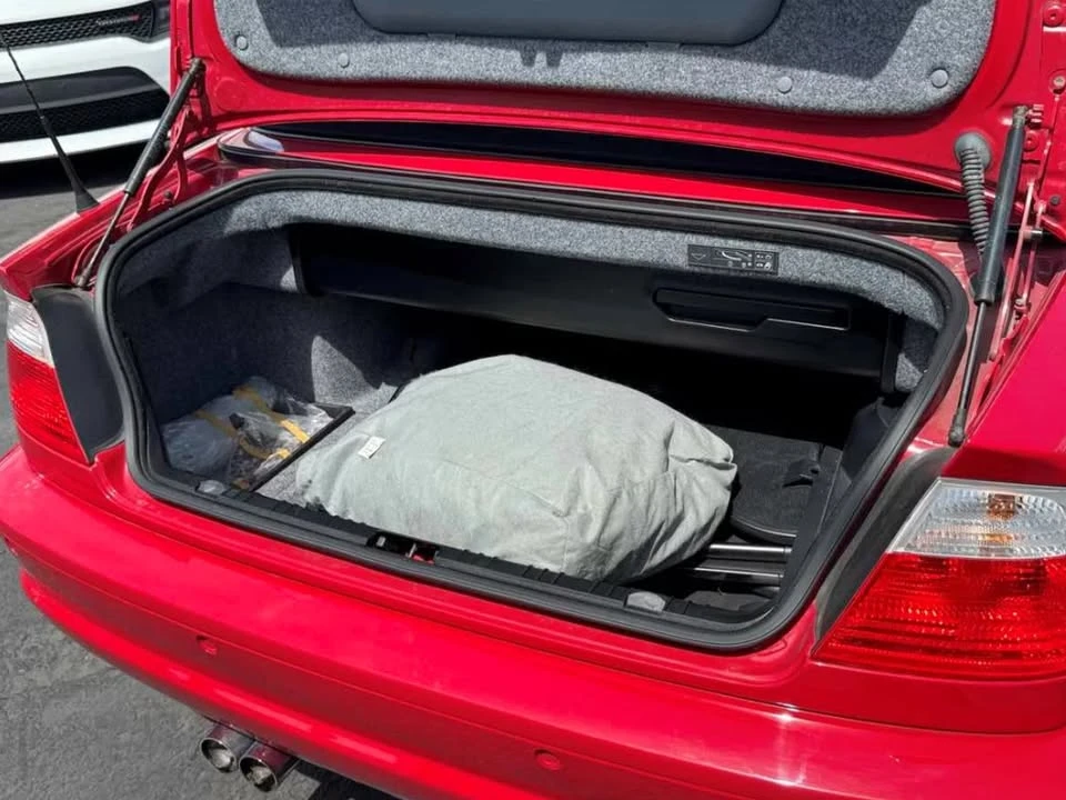 2001 BMW E46 M3 - Image 9 of 12