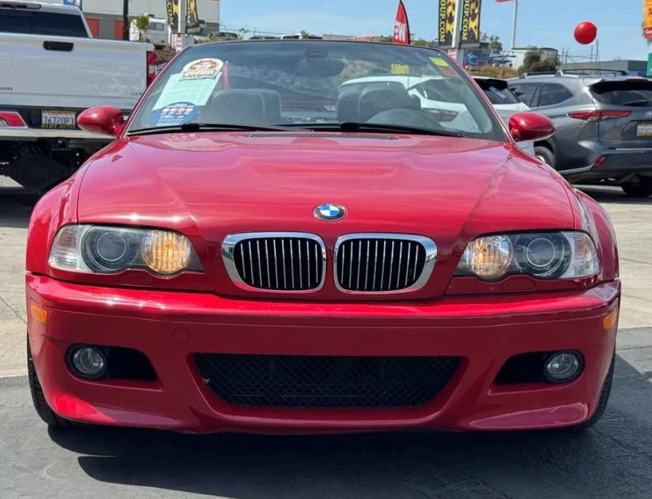 2001 BMW E46 M3 - Image 4 of 12