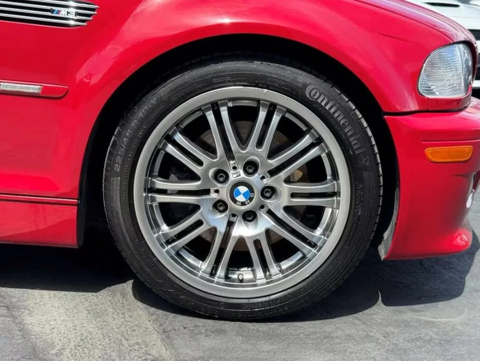 2001 BMW E46 M3 - Image 5 of 12