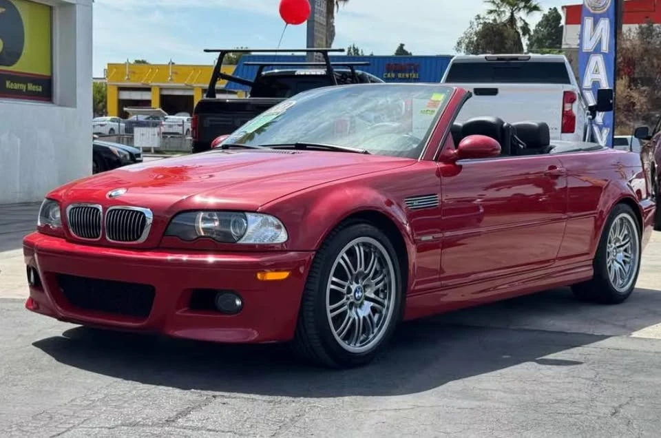2001 BMW E46 M3 - Image 3 of 12