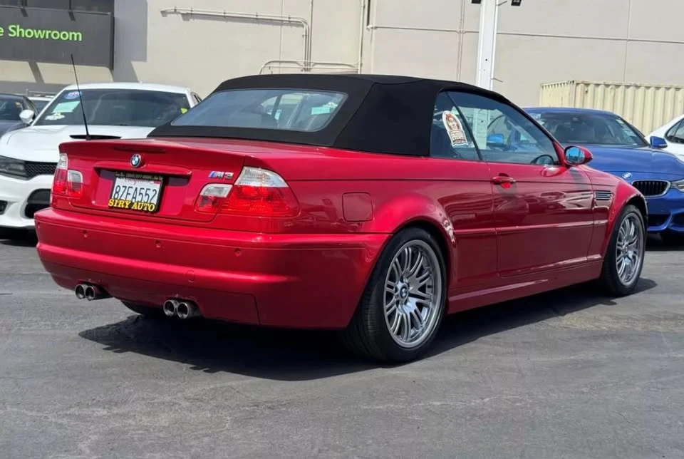 2001 BMW E46 M3 - Image 12 of 12