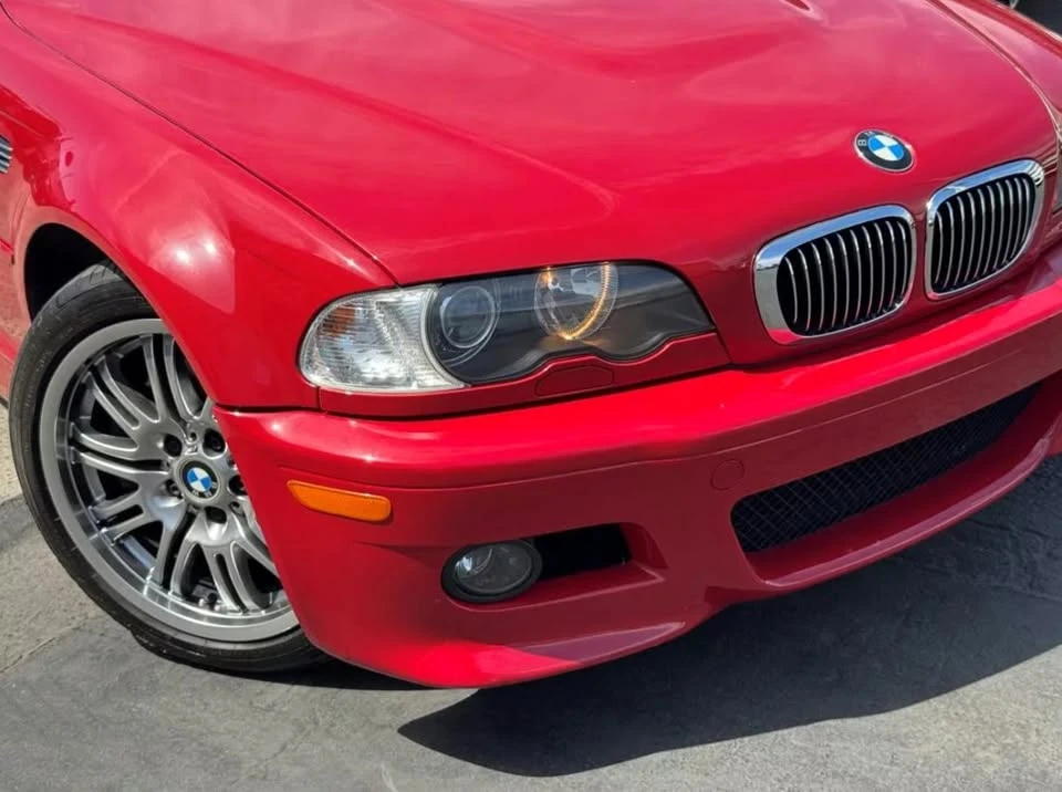 2001 BMW E46 M3 - Image 2 of 12