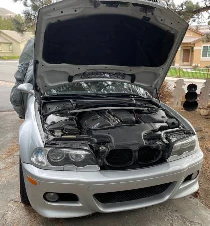 2001 BMW E46 M3 - Image 5 of 6