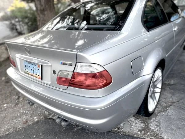 2001 BMW E46 M3 - Image 2 of 6
