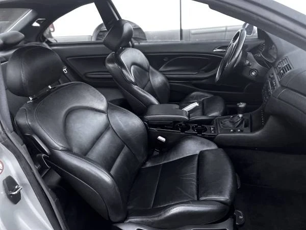 2001 BMW E46 M3 - Image 3 of 6