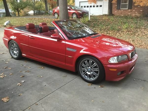 2001 BMW E46 M3 - Image 6 of 6