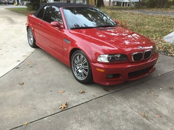 2001 BMW E46 M3 - Image 2 of 6