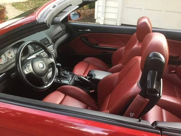 2001 BMW E46 M3 - Image 3 of 6