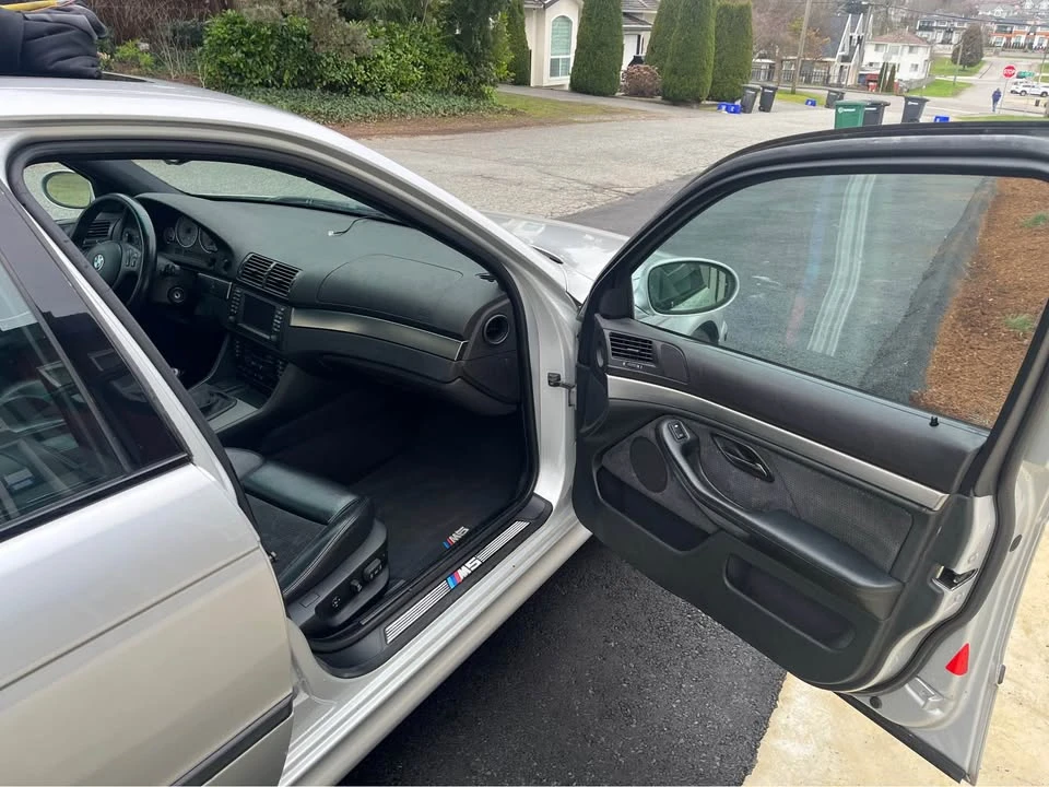 2001 BMW E39 M5 - Image 8 of 15