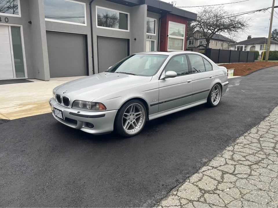 2001 BMW E39 M5 - Image 2 of 15