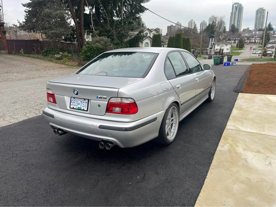 2001 BMW E39 M5 - Image 3 of 15