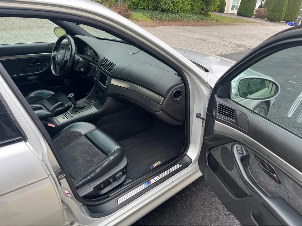 2001 BMW E39 M5 - Image 5 of 15
