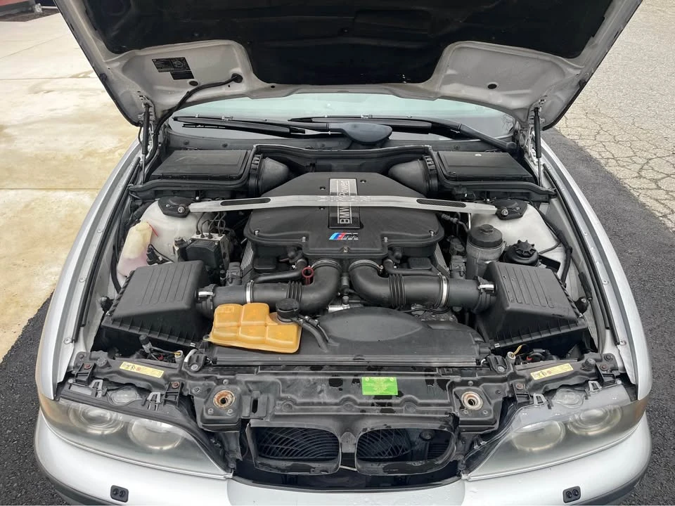 2001 BMW E39 M5 - Image 12 of 15