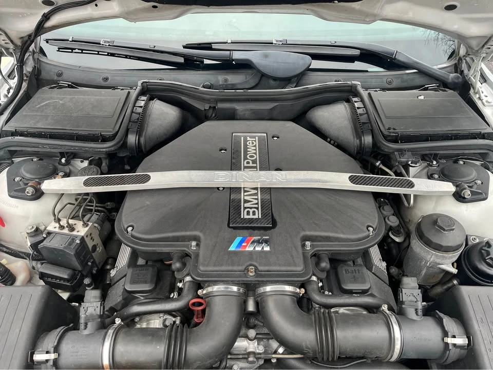 2001 BMW E39 M5 - Image 13 of 15