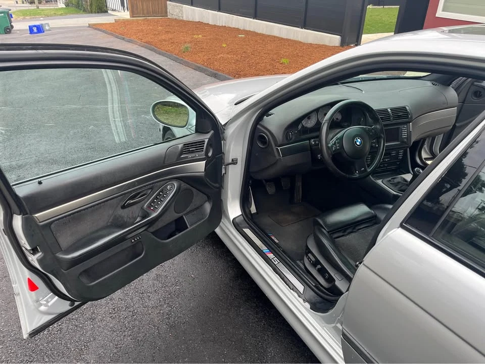 2001 BMW E39 M5 - Image 6 of 15