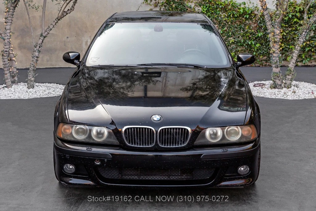 2001 BMW E39 M5 - Image 2 of 12