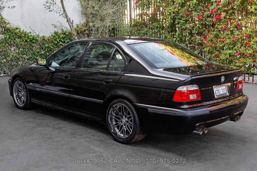 2001 BMW E39 M5 - Image 7 of 12
