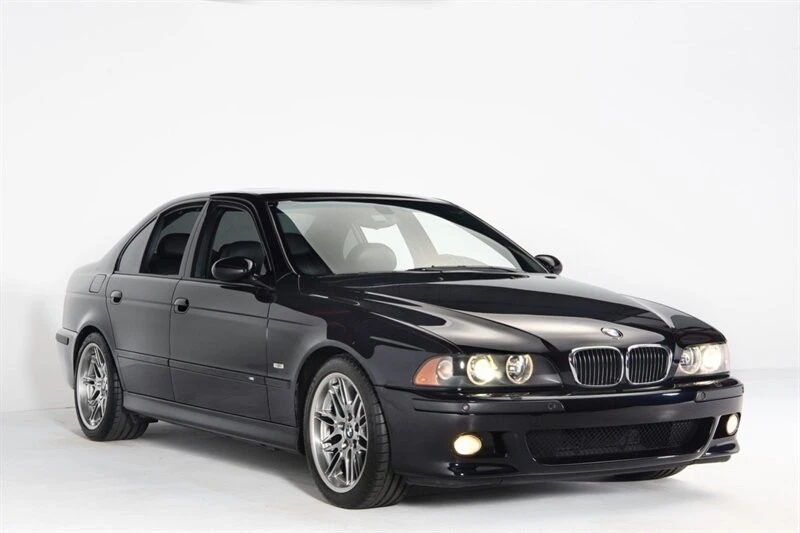 2001 BMW E39 M5 - Image 2 of 21