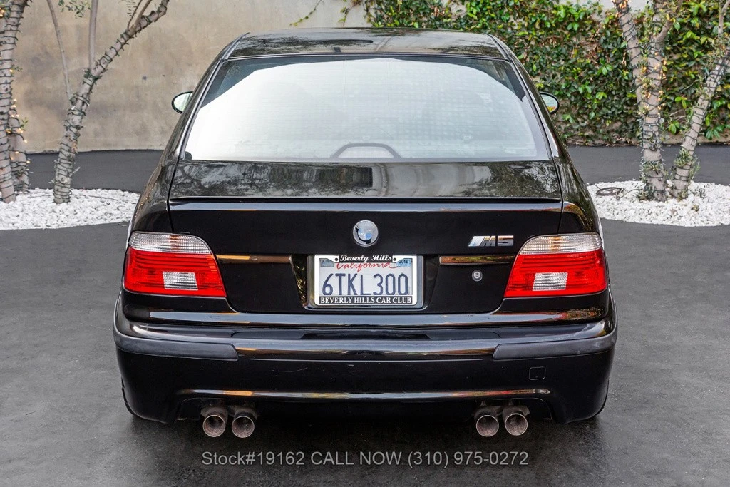 2001 BMW E39 M5 - Image 6 of 12