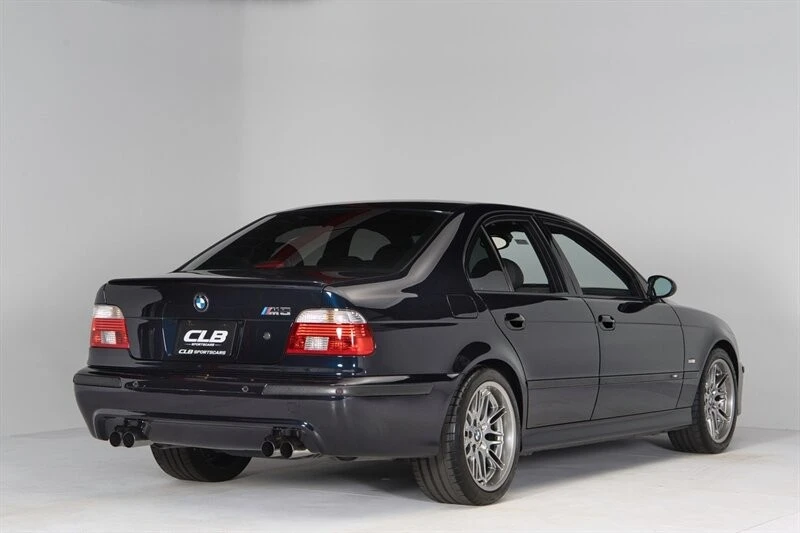 2001 BMW E39 M5 - Image 12 of 21