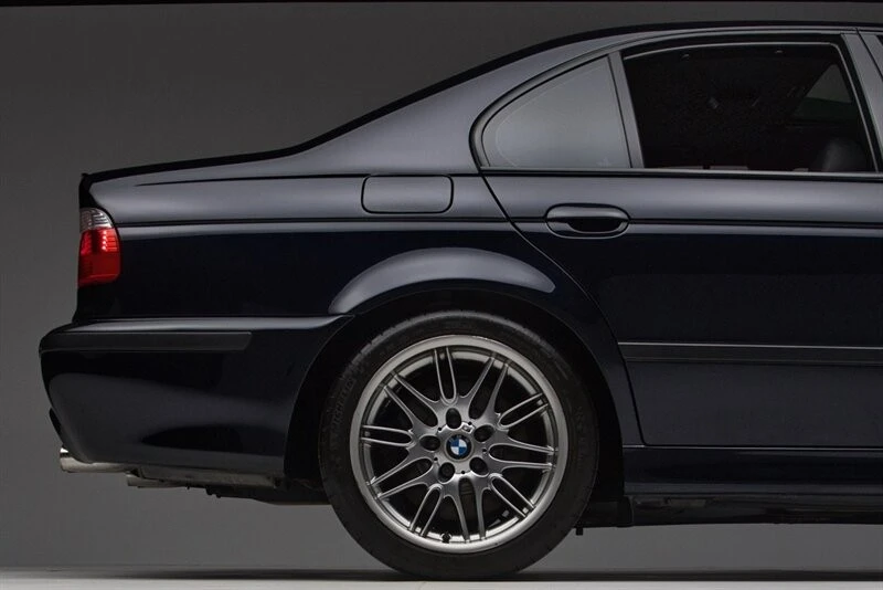 2001 BMW E39 M5 - Image 14 of 21