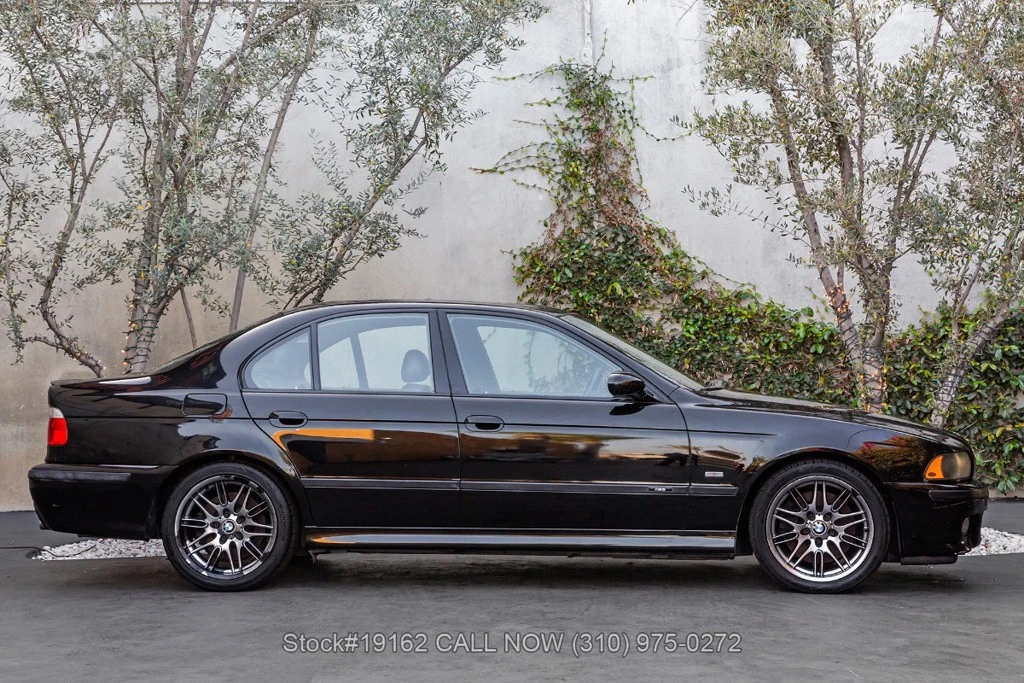 2001 BMW E39 M5 - Image 4 of 12