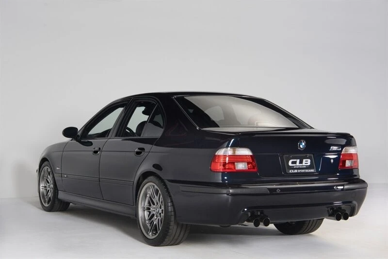 2001 BMW E39 M5 - Image 10 of 21