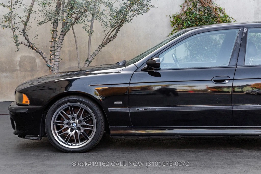 2001 BMW E39 M5 - Image 12 of 12