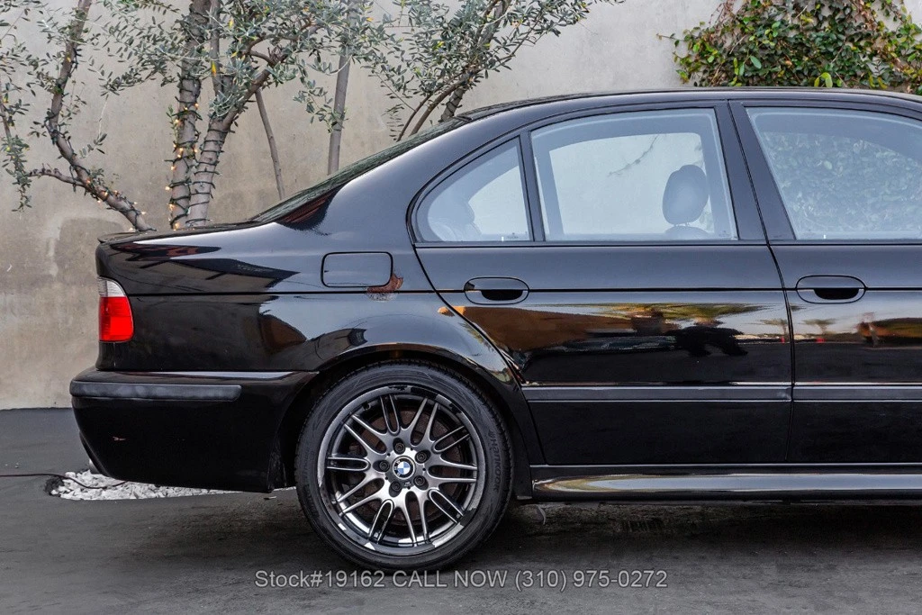 2001 BMW E39 M5 - Image 11 of 12