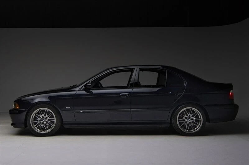 2001 BMW E39 M5 - Image 5 of 21